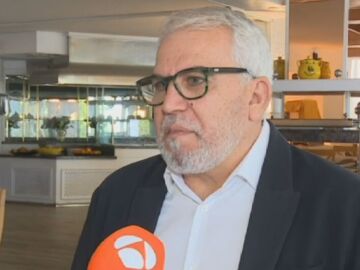 El empresario Mohamed Derbah