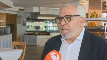 El empresario Mohamed Derbah