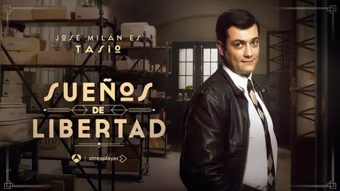 José Milán es Tasio García, trabajador de la fábrica de perfumes José Milán es Tasio García, trabajador de la fábrica de perfumes