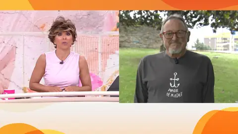 El doctor que ha cambiado el protocolo paliativo infantil: "Es un logro de la gente que se ha movilizado" El doctor que ha cambiado el protocolo paliativo infantil: "Es un logro de la gente que se ha movilizado"