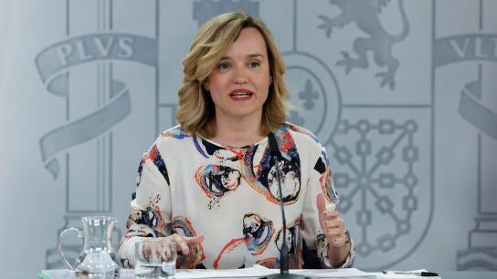 Pilar Alegr&iacute;a