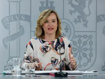 Pilar Alegría Pilar Alegría