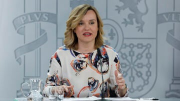 Pilar Alegría