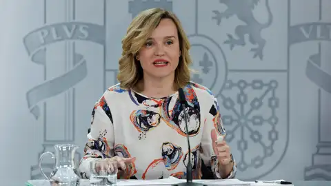 Pilar Alegría Pilar Alegría