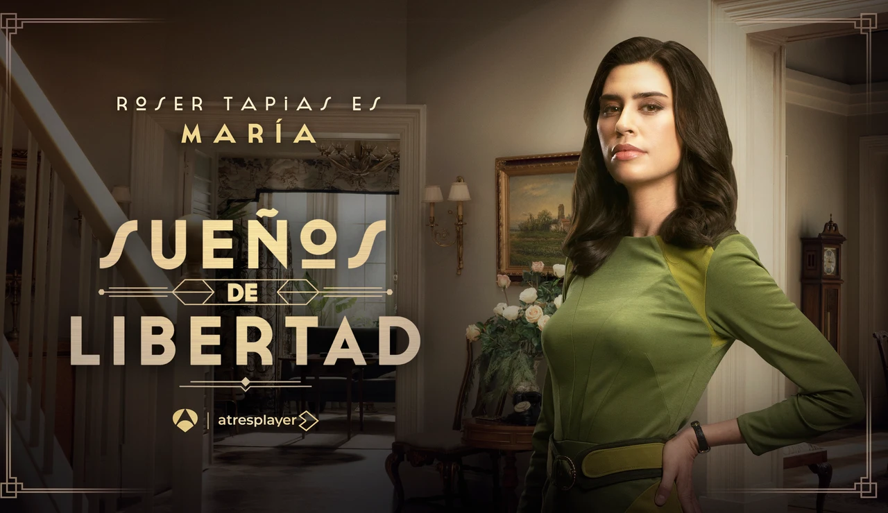 Roser Tapias es María