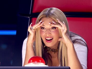 Lola &Iacute;ndigo, coach de La Voz Kids
