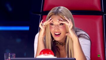 Lola Índigo, coach de La Voz Kids