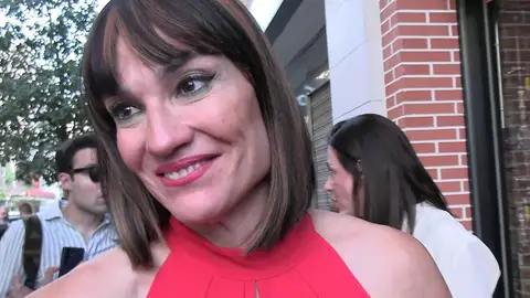 Irene Villa, en un evento en Madrid Irene Villa, en un evento en Madrid