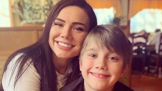 Whitney Purvis, de Embarazada a los 16, con su hijo Weston Whitney Purvis, de Embarazada a los 16, con su hijo Weston