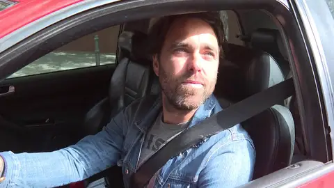 Javier Ungría haciendo declaraciones a Europa Press Javier Ungría haciendo declaraciones a Europa Press