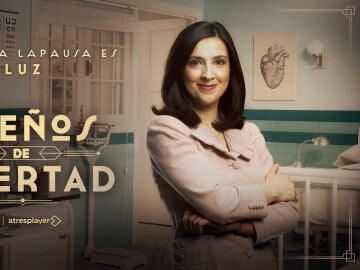 Carolina Lapausa es Luz Borrell, la aspirante a m&eacute;dico en la f&aacute;brica de la Reina