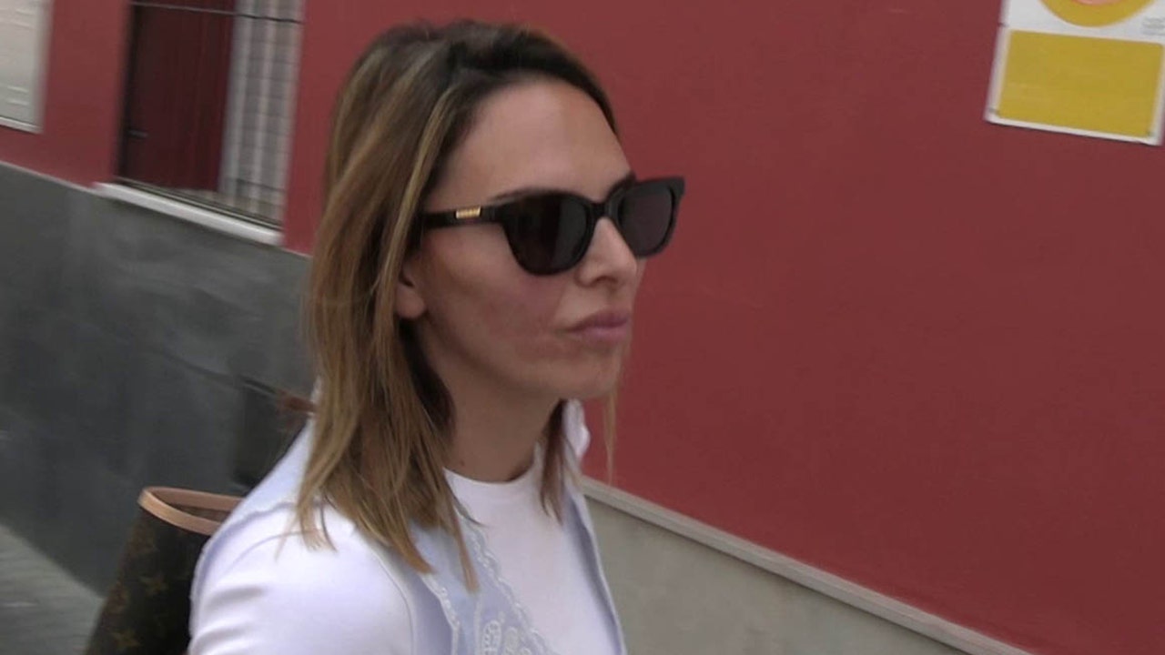Irene Rosales, silencio total cuando le preguntan por el bajón ...