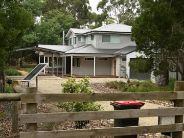 casa de Erin Patterson en Leongatha