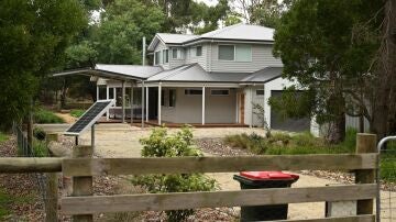 casa de Erin Patterson en Leongatha