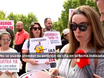 Faltan pediatras