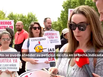 Faltan pediatras Faltan pediatras