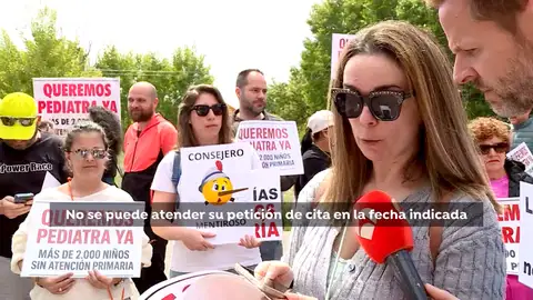 Faltan pediatras Faltan pediatras