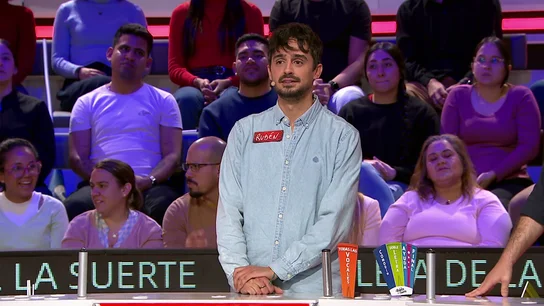 “Te has quedado desganado”: Rubén cae tres veces consecutivas en el Se lo doy sin suerte de remontar “Te has quedado desganado”: Rubén cae tres veces consecutivas en el Se lo doy sin suerte de remontar