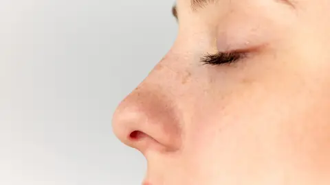 Respirar por la nariz Respirar por la nariz