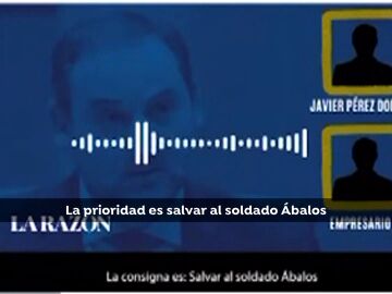 Audios La Razón