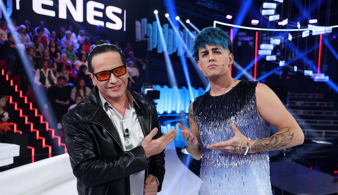 “No sé si Bertín Osborne se atrevería a imitarme”: David DeMaría confiesa cómo se ha sentido en su visita a Tu cara me suena