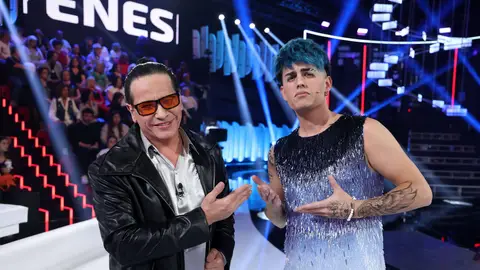 “No sé si Bertín Osborne se atrevería a imitarme”: David DeMaría confiesa cómo se ha sentido en su visita a Tu cara me suena “No sé si Bertín Osborne se atrevería a imitarme”: David DeMaría confiesa cómo se ha sentido en su visita a Tu cara me suena