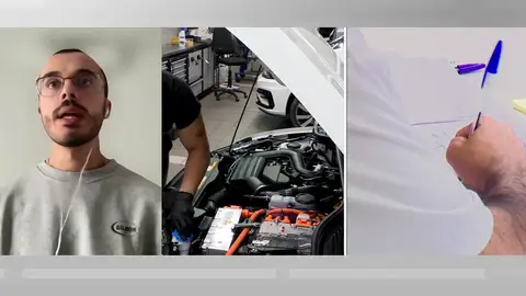 Universidad o FP. Universidad o FP.