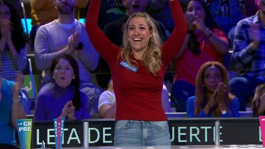 Marta cae dos veces consecutivas en el Pierde turno: &ldquo;Vaya manera de fundirte todo lo que te ha dado Bea&rdquo;