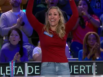 Marta cae dos veces consecutivas en el Pierde turno: “Vaya manera de fundirte todo lo que te ha dado Bea” Marta cae dos veces consecutivas en el Pierde turno: “Vaya manera de fundirte todo lo que te ha dado Bea”