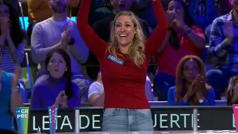 Marta cae dos veces consecutivas en el Pierde turno: “Vaya manera de fundirte todo lo que te ha dado Bea” Marta cae dos veces consecutivas en el Pierde turno: “Vaya manera de fundirte todo lo que te ha dado Bea”