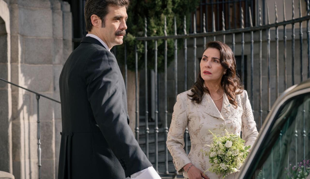Digna y Joaquín 