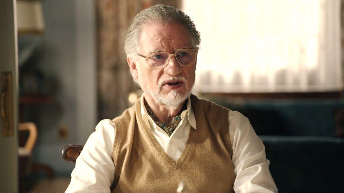 Damián le confiesa a sus hijos que su sobrino Gabriel, del que no sabía de  su existencia, quiere conocerle: “Somos su única familia”