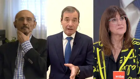 Trío de socialistas Trío de socialistas