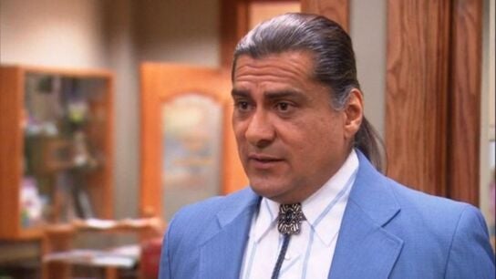 Jonathan Joss en Parks and recreation