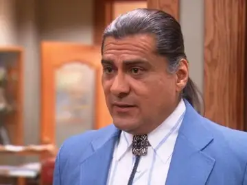 Jonathan Joss en Parks and recreation Jonathan Joss en Parks and recreation