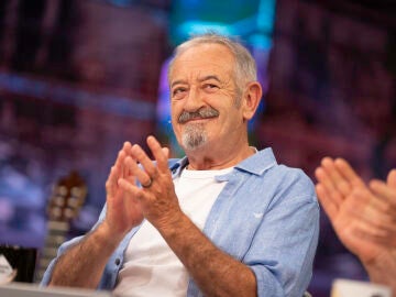 "Es mucho mejor cocinero que yo": las bonitas palabras de Karlos Arguiñano hacia su hijo Joseba en El Hormiguero