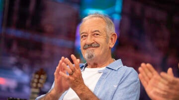 "Es mucho mejor cocinero que yo": las bonitas palabras de Karlos Arguiñano hacia su hijo Joseba en El Hormiguero