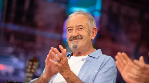 "Es mucho mejor cocinero que yo": las bonitas palabras de Karlos Arguiñano hacia su hijo Joseba en El Hormiguero "Es mucho mejor cocinero que yo": las bonitas palabras de Karlos Arguiñano hacia su hijo Joseba en El Hormiguero