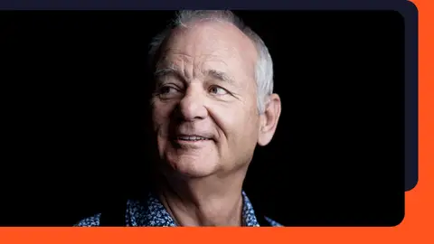 Bill Murray en El Hormiguero Bill Murray en El Hormiguero