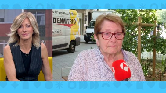 Un techo para Pepi.