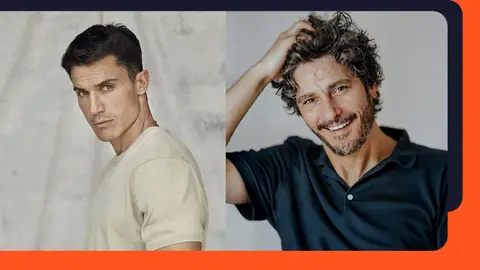 Álex González y Antonio Pagudo en El Hormiguero Álex González y Antonio Pagudo en El Hormiguero