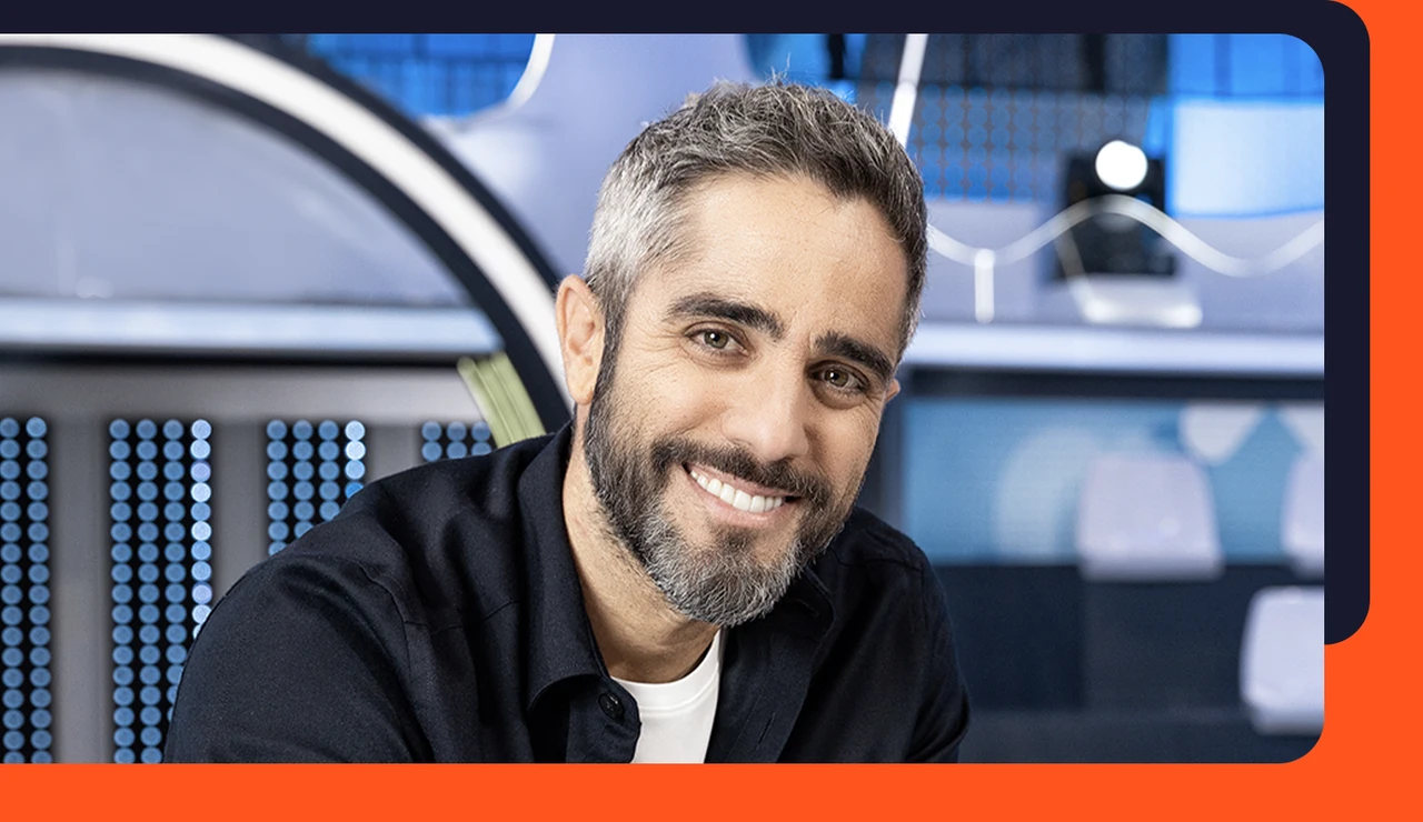 Roberto Leal en El Hormiguero