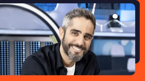 Roberto Leal en El Hormiguero Roberto Leal en El Hormiguero