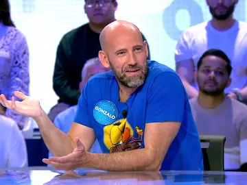 El zasca de Roberto Leal cuando Gonzalo Miró reclama un premio en Pasapalabra El zasca de Roberto Leal cuando Gonzalo Miró reclama un premio en Pasapalabra