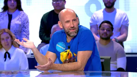 El zasca de Roberto Leal cuando Gonzalo Miró reclama un premio en Pasapalabra El zasca de Roberto Leal cuando Gonzalo Miró reclama un premio en Pasapalabra