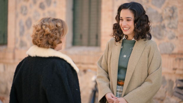 Avance semanal de Sueños de libertad: Gabriel se acerca a Damián para  entrar en la familia De la Reina