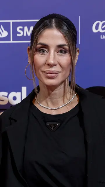 Elena Tablada, en un concierto en Madrid Elena Tablada, en un concierto en Madrid