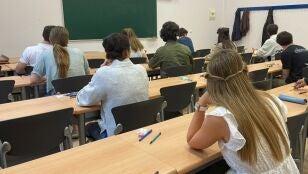 Examen de la PAU 2025