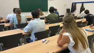 Examen de la PAU 2025