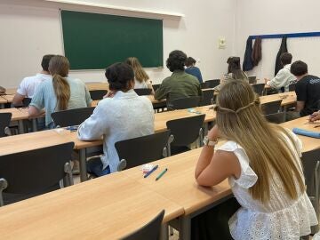 Un comentario de texto contra el "clasismo" de la universidad privada, Valle-Inclán y Cela en el primer examen de la PAU